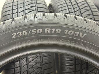 235/50 R19 SUV Zimné pneumatiky 4ks - 10