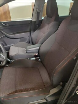 Škoda Rapid Red & Grey | 1.2 TSI | 86 000 km | Garážované | - 10