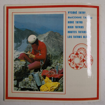 Vysoké Tatry, Hohe Tatra, High Tatras, Hautes Tatras, Los T - 10