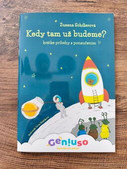 Geniuso hovoriace knihy - 10