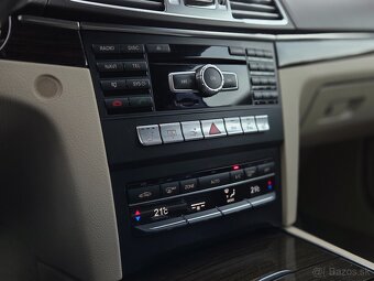 Mercedes-Benz E Coupe 350d AMG - 10