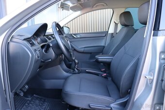 Škoda Rapid 1.2 TSI 105k Ambition - 10