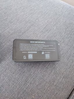 Kamera Lamto Carplay Display with 4K Front Camera Dash Cam - 10