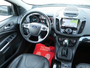 Odstúpim leasing na Ford Kuga 2016 ST-Line, plná výbava, 4x4 - 10