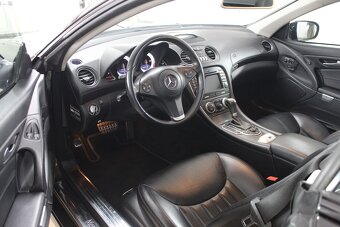 Mercedes-Benz SL 500 - 10