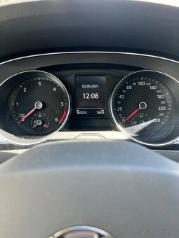 VW Passat 2.0 TDi model 2021 - 10