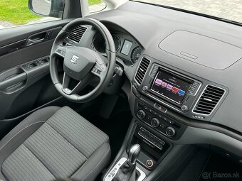 Seat Alhambra Xcellence 2.0 TDi DSG WEBASTO, r.v.: 2020 - 10
