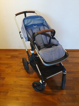 Bugaboo Fox + vajíčko Cybex - 10
