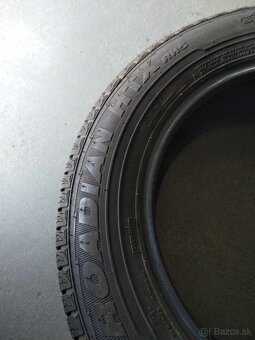Alu R 17 HONDA CRV + letné pneu. - 10