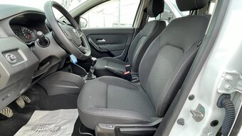 Dacia Duster 1,6SCe 4x4 MT6 1.majiteľ, nové v SR - 10