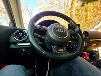 Audi a3 2.0 TDi DSG - 10