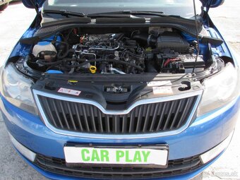 Škoda Rapid SB 1.6 TDI - odpočet DPH - splátka od 134,-€ - 10