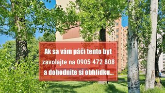 2 izbový byt v Ovsišti - najvyhľadávanejšej časti Petržalky - 10