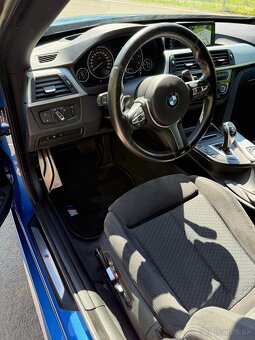 BMW 320d Xdrive GT, F34 - 10