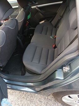 Škoda Octavia kombi 4x4 1,9 TDI - 10