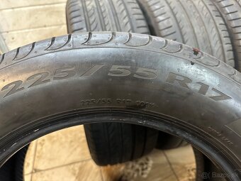 225/55R17 letne - 10