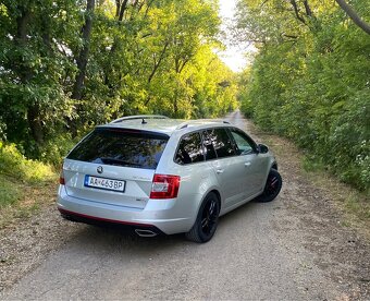 Škoda octavia 3 RS 2.0 TDi - 10