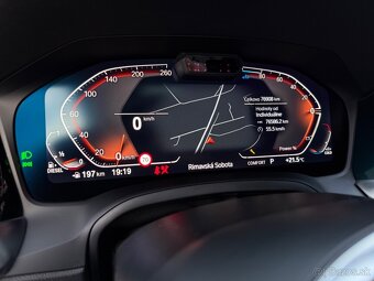 BMW Rad 3 320d x-Drive A/T M-Sport Edition SK ŠPZ - 10