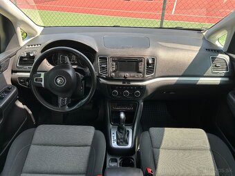 Sharan 2.0 TDI 2015 - 10