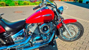 16000 km Yamaha dragstar xvs 1100 - 10