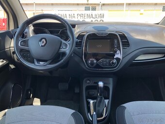 Renault Captur 1.2 TCe 87kw automat - 10