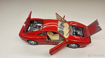 1:18 FERRARI GTO 84 - 10