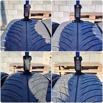 5x112 Originál 4K0 601 025 8Z8 Audi A6 C8 2021 225 60 R17 - 10