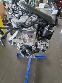 MOTOR 1,0 TSI DLA - DLAA SKODA VW - 10