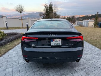 2019 Audi A5 2.0 TFSi - 10