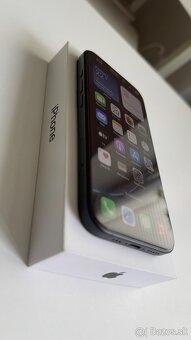 iPhone 16 Black 128 GB , záruka 1/2027 , Apple Watch ultra - 10