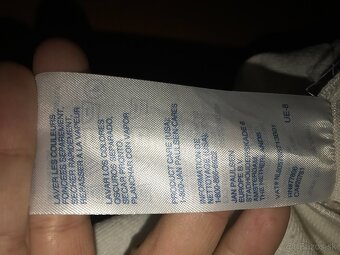 TOMMY HILFIGER originál limitka dámsky tenký sveter L - 10