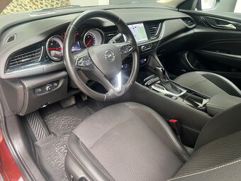 Opel Insignia 2.0 CDTi Automat / Lux LED / BOSE / Navi /2018 - 10