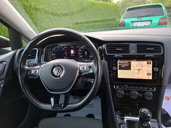Volkswagen Golf 7.5 HIGHLINE 2.0 TDI 110kw - 10