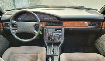 Predam Audi 100 Cigaro Avant - 10