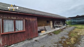 NA PREDAJ, Rodinný dom s pozemkom 1237m2 v Obci Stránske - 10