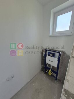 Predaj 4- izb. RD, Novostavba, Mojmírovce,129m2,poz. 6,53á - 10