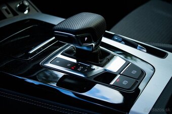 Audi Q5 Sportback 50 TFSIe S-line quattro S-tronic - 10