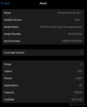 Apple iPad Pro 128 GB (2020) + Apple Pencil - 10