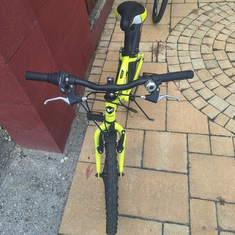 Predám dievčenský a chlapčenský bicykel - 10