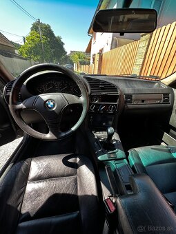 BMW e36 318i 1993 - 10