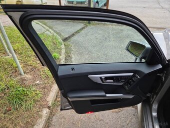 Mercedes-Benz GLK 320 CDI 4MATIC A/T - 10