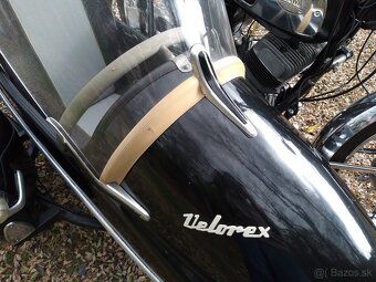 Jawa 350 634 velorex - 10