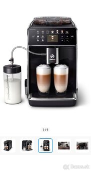 Predám automatický kávovar Saeco GranAroma - 10