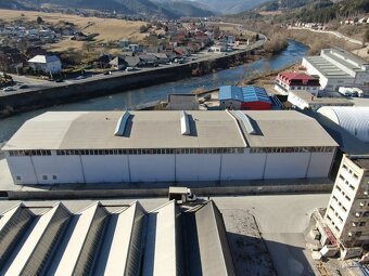 PRIEMYSELNÝ AREÁL RUŽOMBEROK - 10