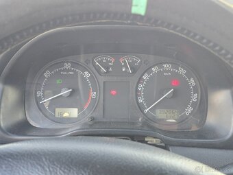 Škoda octavia 1 1.9TDI - 10