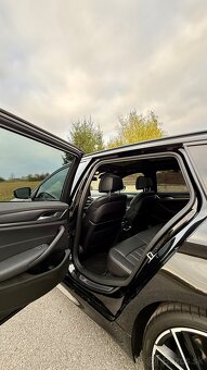 BMW 540d X-drive 250kW - 10