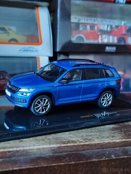 Škoda modely časť 6 - 10