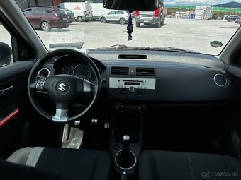 Suzuki Spift Šport -škoda Renault clio Toyota Ford - 10