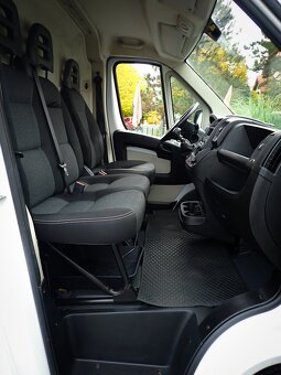 FIAT DUCATO 2.0MultiJet L1H1 -2017 -201tis km - KLIMA -85kw - 10