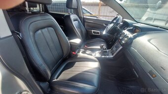 Opel Antara 2.2 CDTi, 120 kw, M6, 4x2, 2012 - 10